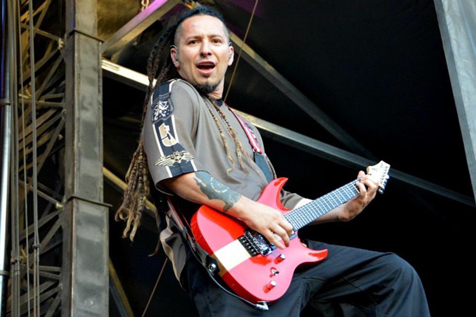 Happy birthday to Five Finger Death Punch guitarist Zoltan Bathory 