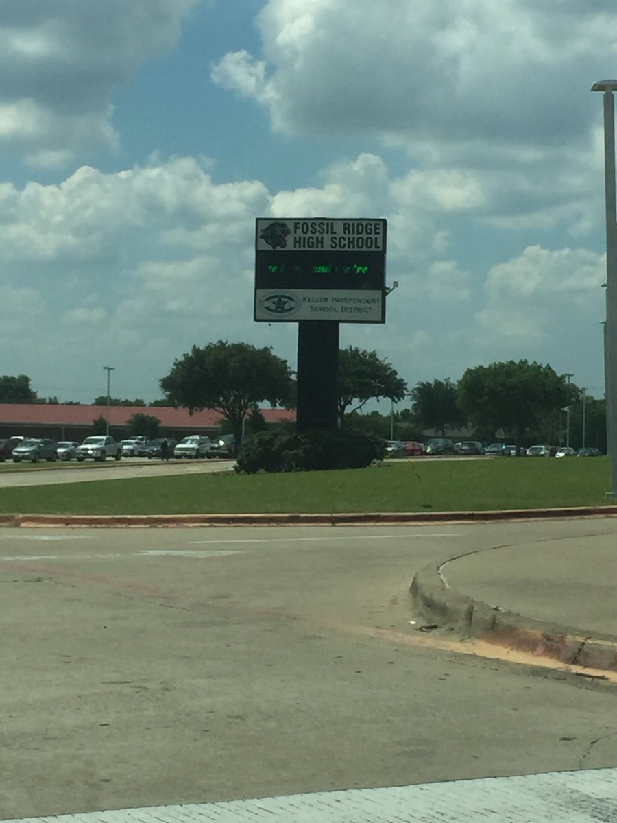 OBUCoachGower's tweet photo. Love seeing Coach Baccarini at Fossil Ridge today!  Thanks for the visit! https://t.co/IndgUUnnWd