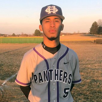 OliveHarvey_CCC's tweet photo. Congratulations to Olive-Harvey baseball players Gabriel Sanchez and Josh Morales on earning @NJCAA All-Region IV honors!
The Panthers concluded the year with an 11-26 record. The 11 victories are the most on record in team history. #GoPanthers #CCCSuccess https://t.co/8wkOH3YEIg