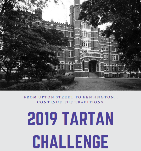 "From our Alma Mater through the years..."

Make your gift before May 31! 
 Online: bit.ly/TartanChalleng…
 Venmo: bit.ly/VenmoAHC