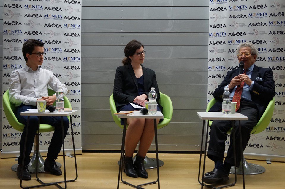 Agora ENSAE tweet media