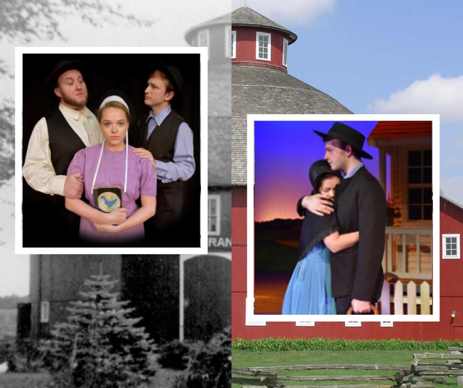 Plain and Fancy opens tonight at our very own Round Barn Theatre!

Over 300,000 patrons have seen this show making the Round Barn Theatre the National Home of Plain and Fancy. Learn more about the rich history of this show and get your tickets today at buff.ly/2WLmWFg!