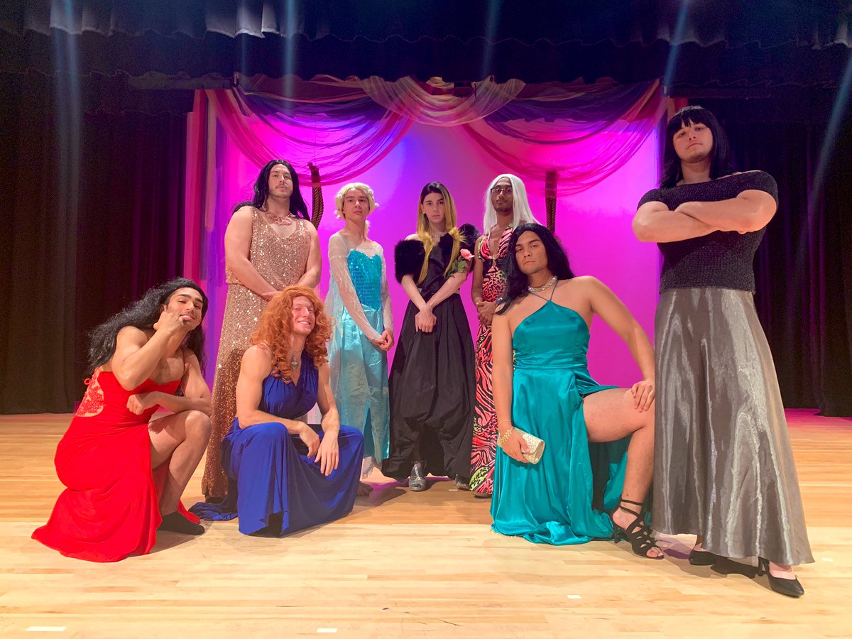 You wish you were this BOSSY. RT these Boss Babes for a chance to win a free ticket to the Mr. Unvelievable Show on Friday, May 17th @ 7 pm! Winner will be drawn tomorrow morning.