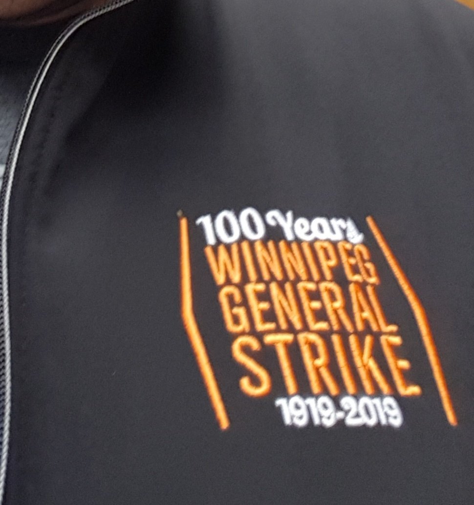 Support labour. Support workers that aren't unionized. Don't let politicians and greedy corps divide us. Learn from our past #1919Strike