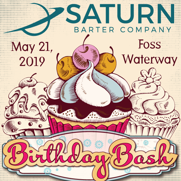 Psssttt... did you RSVP for our #MayMix19? We have a special giveaway for the 1st 50 members to arrive who have registered. Visit bit.ly/maymix19 and fill out the short form at the bottom of the page. Thank you to our #BarterwithHeart giveaway sponsor <a href="/SecomaFence/">Secoma Fence</a>!