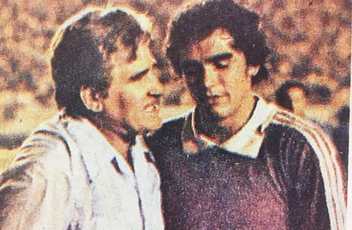 elcompitv's tweet photo. Que pareja!
Ellos casi eran perfectos en los Clásicos Regios.
Carlos Miloc como DT de los @TigresOficial nunca perdió un clásico de los 13 q dirigió.
Y Pilar Reyes como arquero felino jugó 14 y se mantuvo invicto.
#ElPowerRegio
Ya como rayado Reyes perdió un duelo fraternal. https://t.co/0mQt54CJ8l