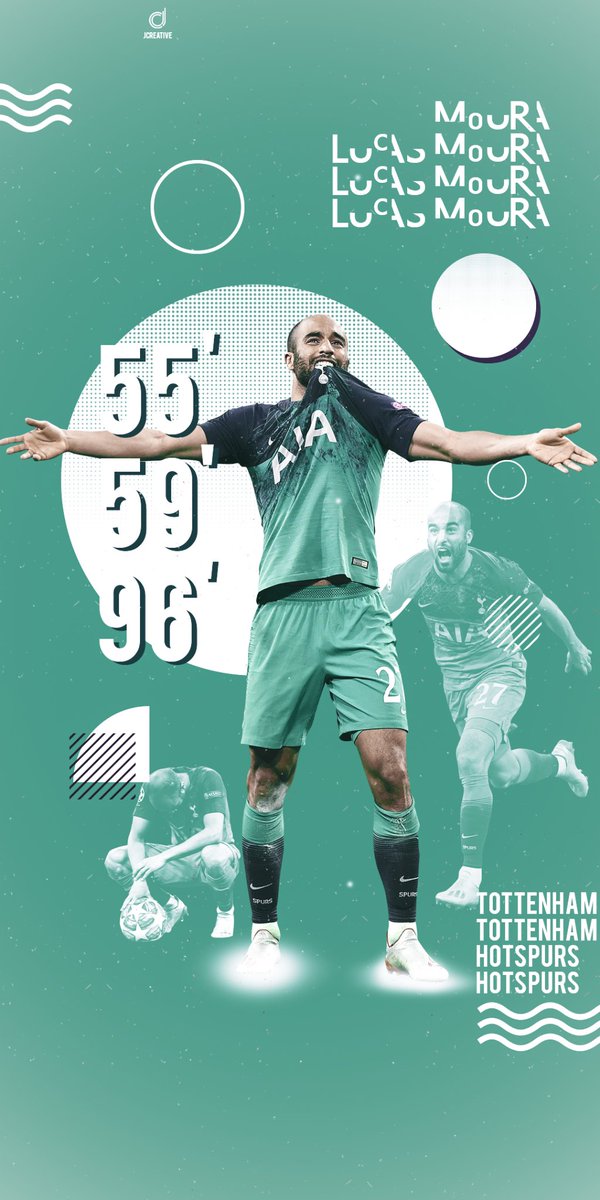 JCreative_134's tweet photo. Hat-trick. https://t.co/BbrONSBs5f