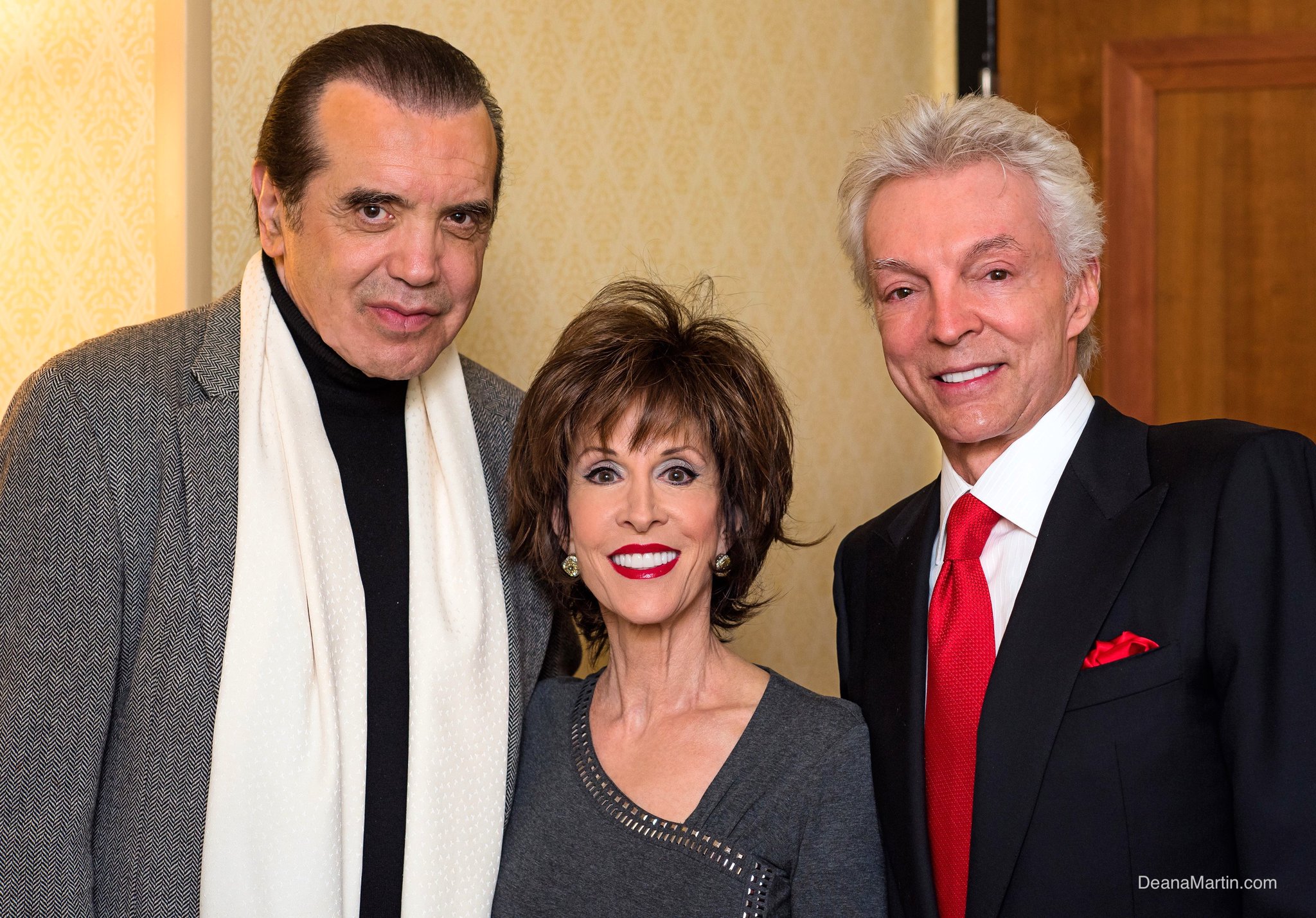 Happy Birthday to our dear friend Chazz Palminteri  