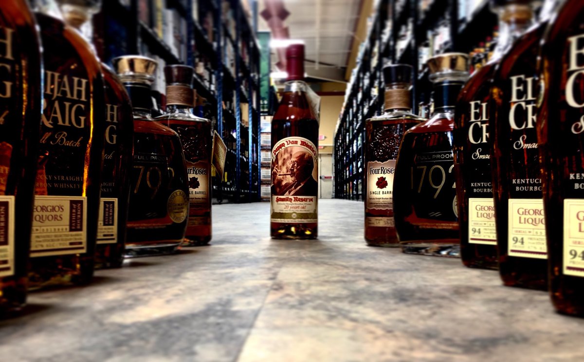 Our Rare Whiskey Raffle comes to a close tonight at 9! Tune in on one of our Facebook pages or Instagram to watch the live drawing at 10:10