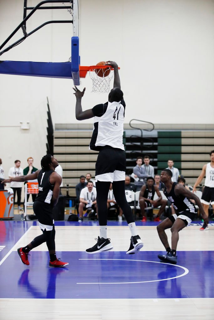 Bleacher Report NBA on Twitter "Tacko Fall
