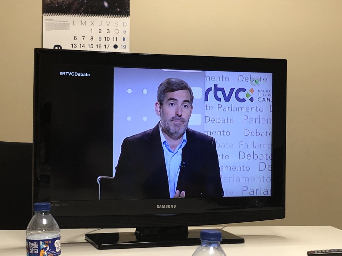 @EquipoClavijo haciendo como que no han gobernado en los últimos 30 años hubiera pasado allí 😂😂😂😂