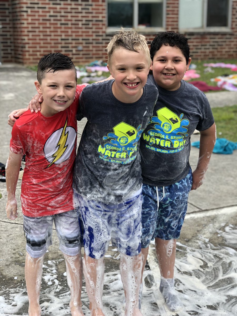 Stuartbulldogs's tweet photo. More #StuartWaterDay pics... https://t.co/1JzTrJHoMG