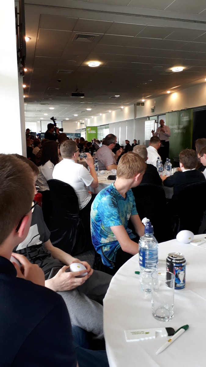 SmithySoR's tweet photo. Great night @GlasgowWarriors and @SPEnergyNetwork Community Awards. Well done to @Smithycroft282 player of the year Callum. #community #warriors https://t.co/B4gaXnGBfv