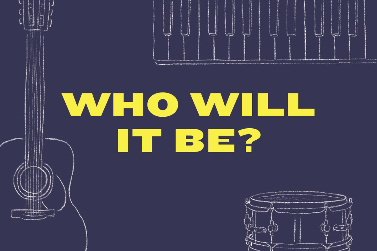 We received more than 6,000 entries for this year’s #TinyDeskContest, supported by <a href="/BlueMicrophones/">Blue Microphones</a>. Tune into <a href="/MorningEdition/">Morning Edition</a> tomorrow when we'll announce this year's winner!