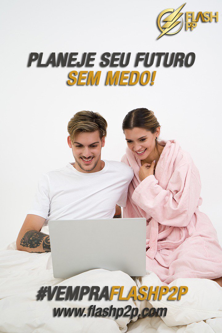 flashmillion's tweet image. Garanta seu futuro!!!

.
.
.
.
.
.
.
.

#futuro #vidanova #sonhe #flashp2p #flashmillion #vempraflashp2p #vempromeumundo