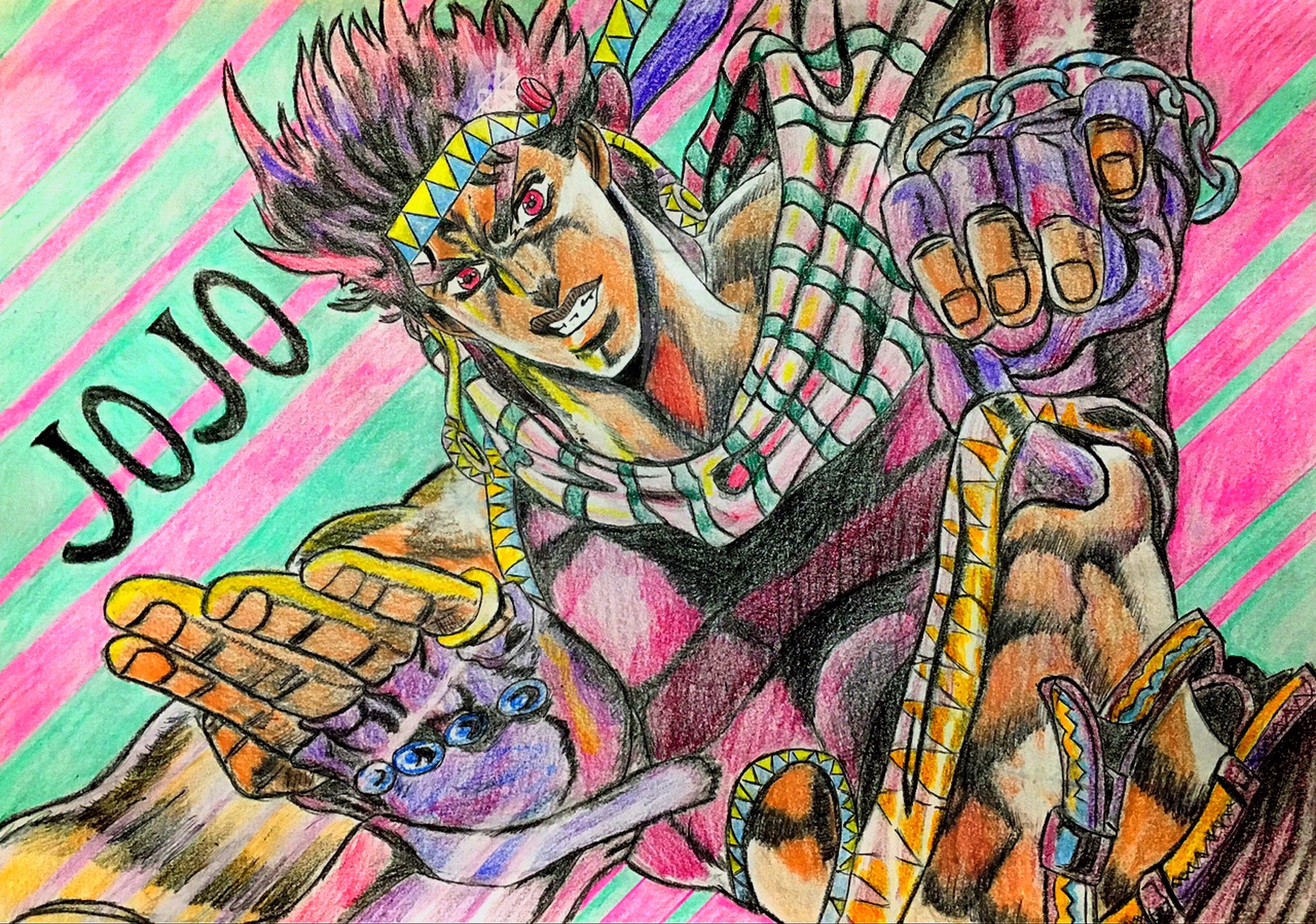 ジョジョ第2部 Twitter Search Twitter