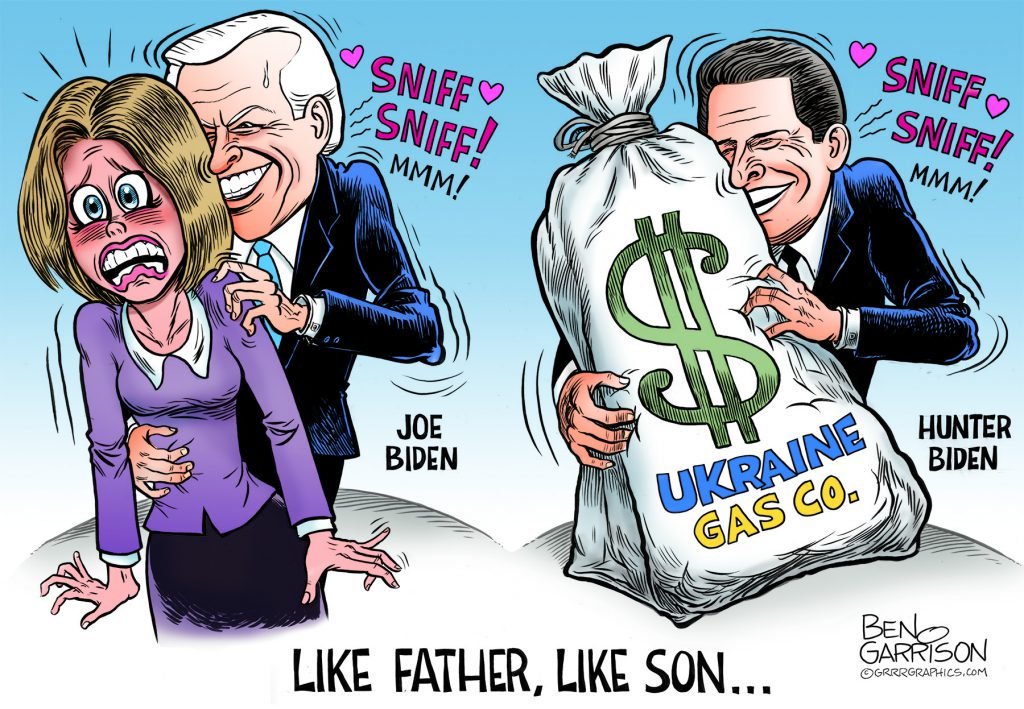 Money trail from foreign oligarchs to Hunter Biden bank accounts