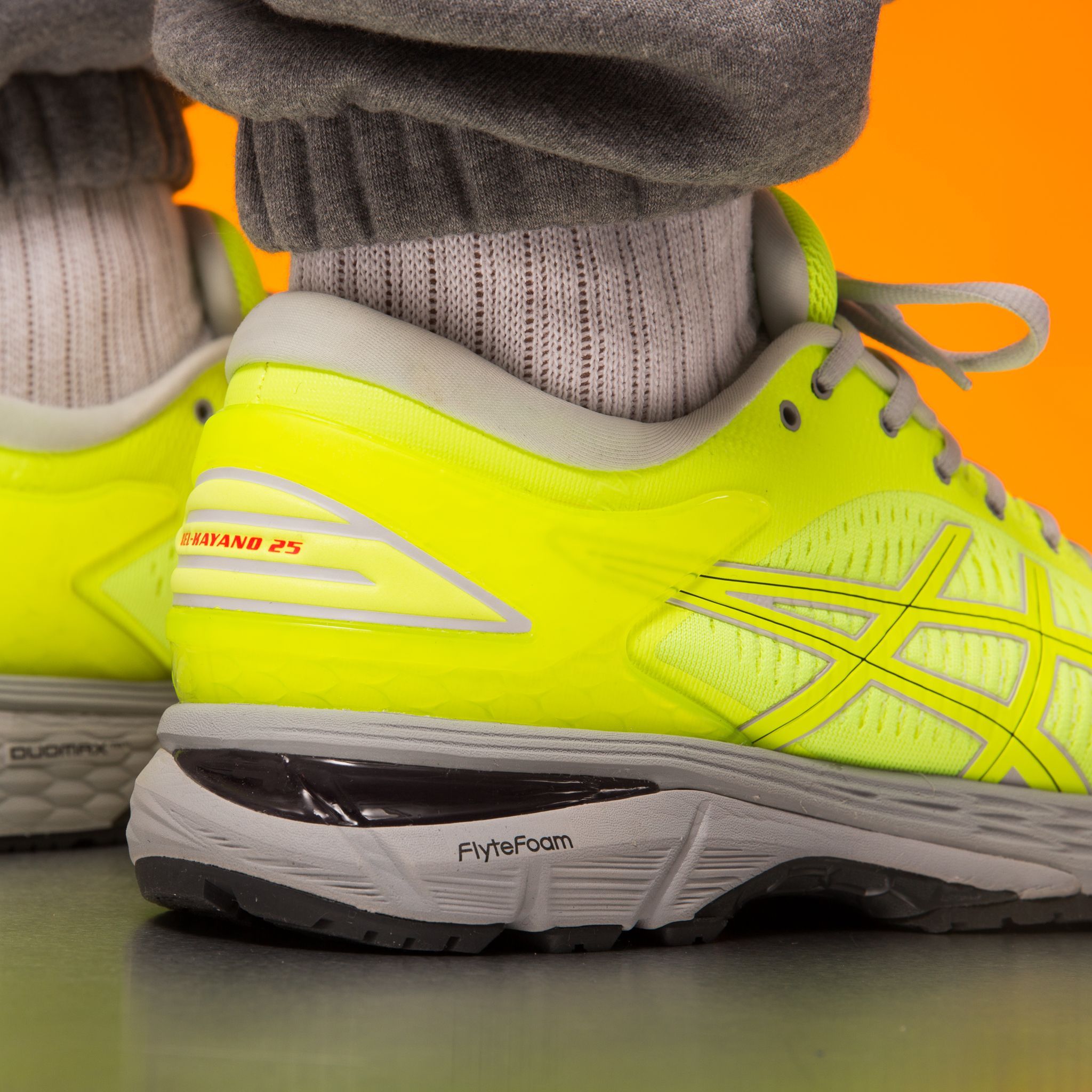 harmony gel kayano 25