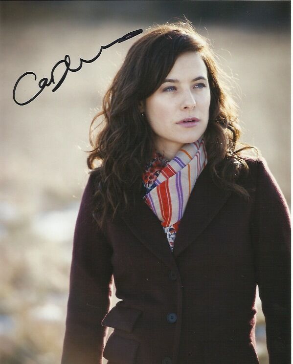 Happy Birthday, Caroline Dhavernas!   