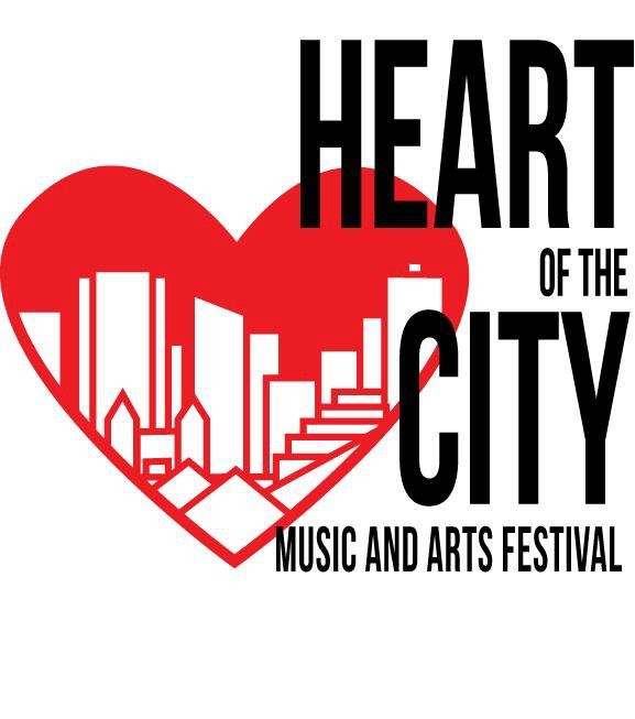 Excited to be part of @heartcityfest in #yeg this year. Catch us Sunday June 2nd in Giovanni Caboto Park FREE!