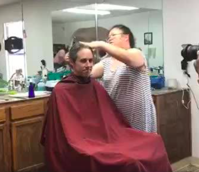 Leyla Santiago On Twitter Beto O Rourke Livestreamed His