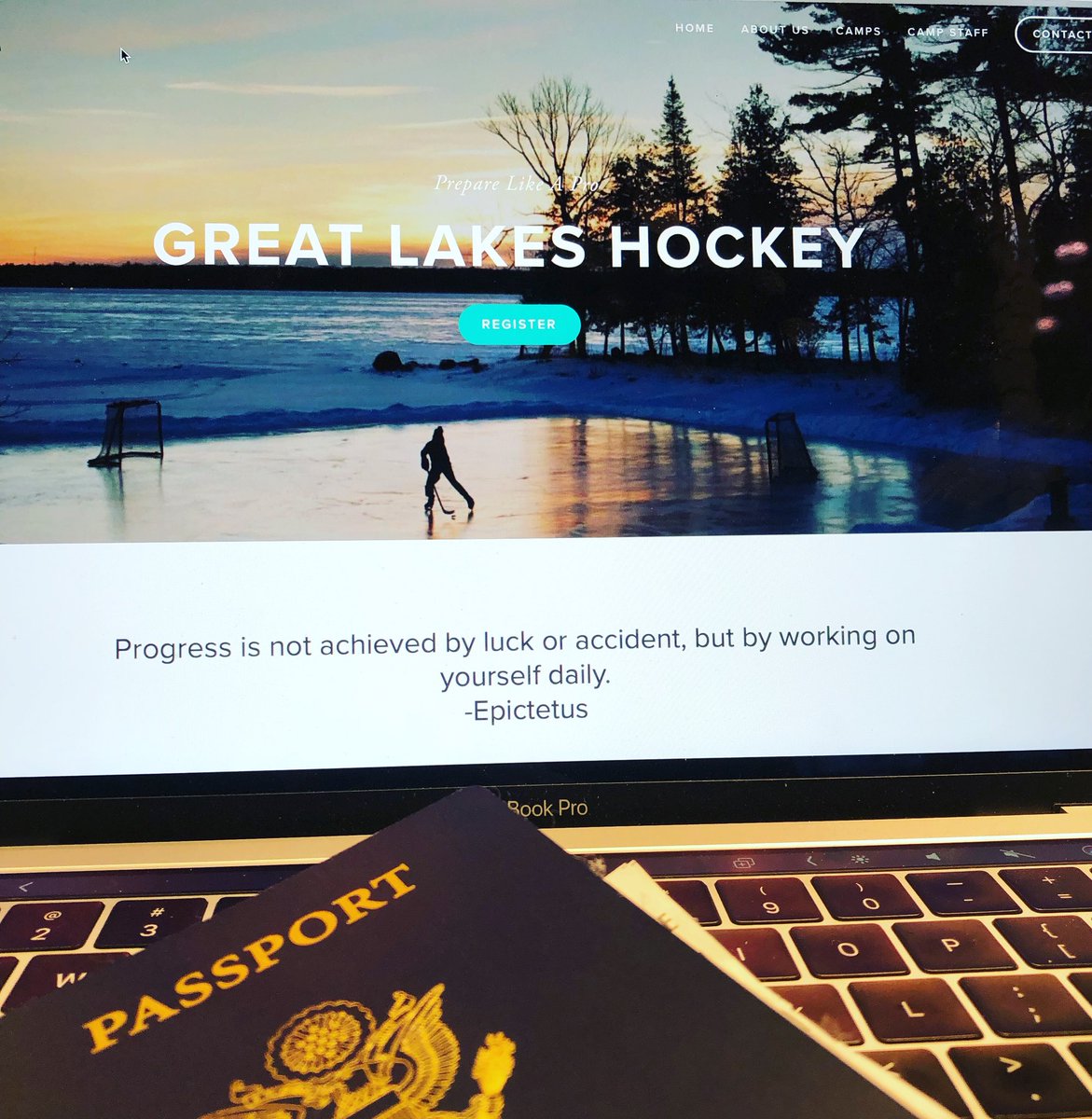 glakeshockey's tweet image. We are headed to Slovakia for the 2019 Men’s World Championships!! #LearnLikeAPro @usahockey #GOUSA 🇺🇸 🏅