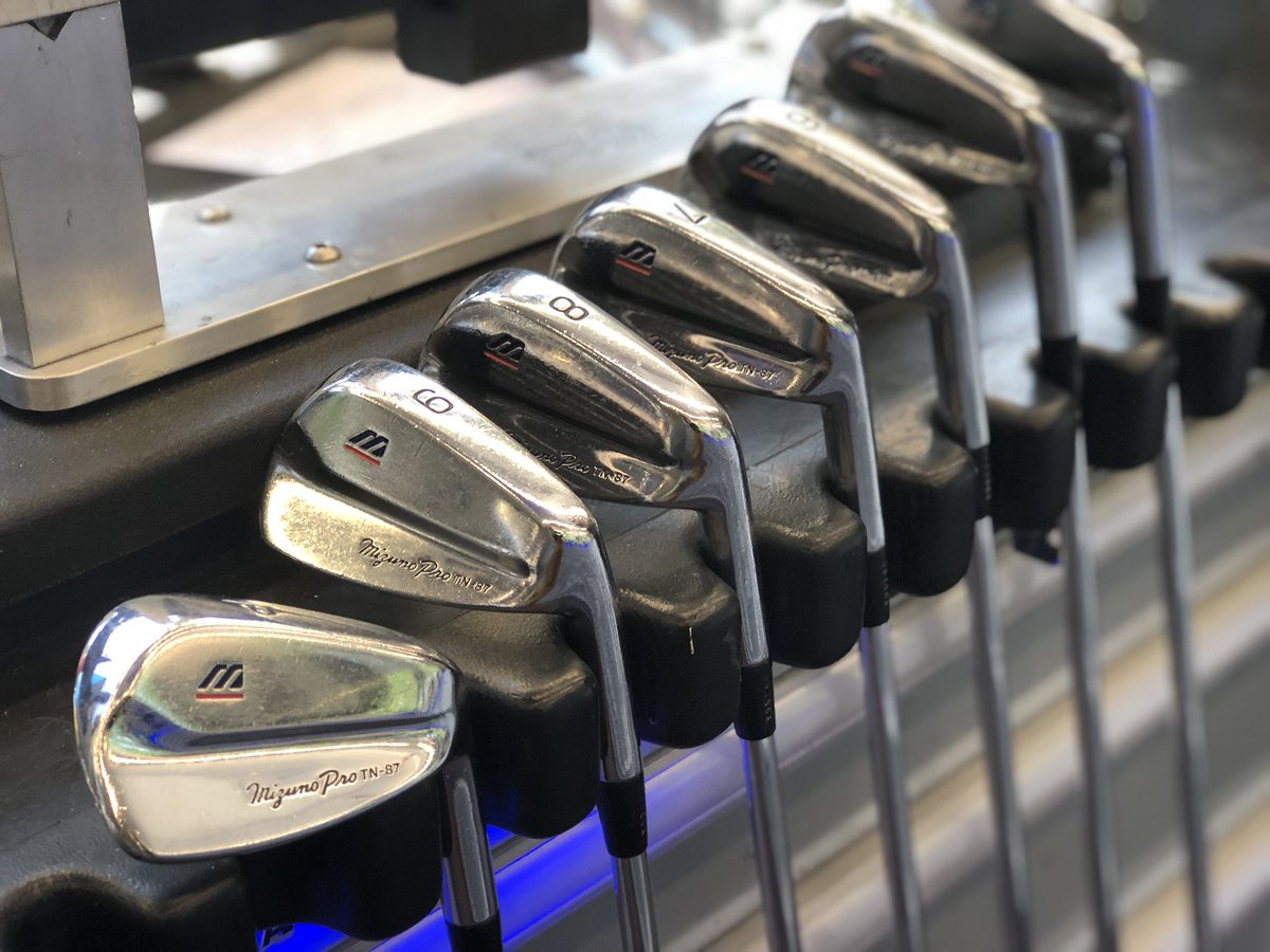 mizuno tn87