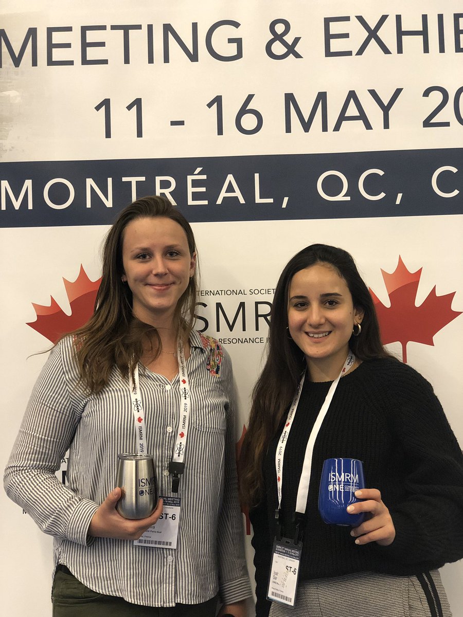 ISMRM's tweet photo. Another scavenger hunt winner! Win these cool hot and cold tumblers. https://t.co/szqEKX3rBh