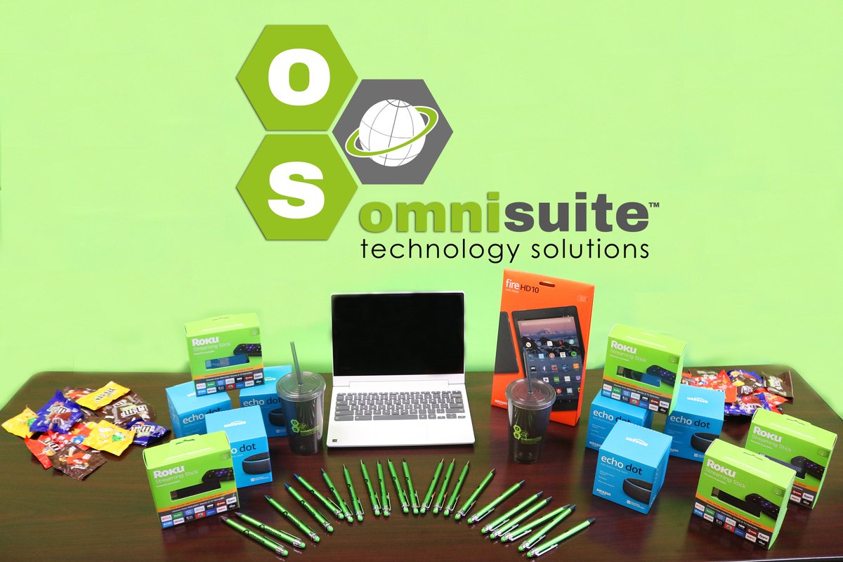 Getting ready for the @RegionOneESC @ESC1_IT #DontMessWithTechnology19 Conference! Only one week away! Come visit our booth in the foyer area, and follow us for a chance to win a raffle item. Must be present to win. #OmniSuite #OmniTrack