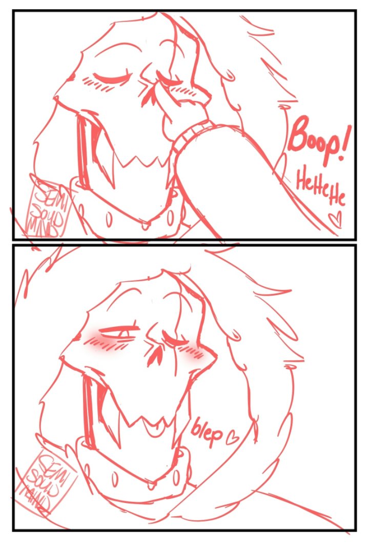 semisolidmind1's tweet photo. i just....needed sum cute rus and chara #papara
#papyrusxchara https://t.co/jx9mp0woGU