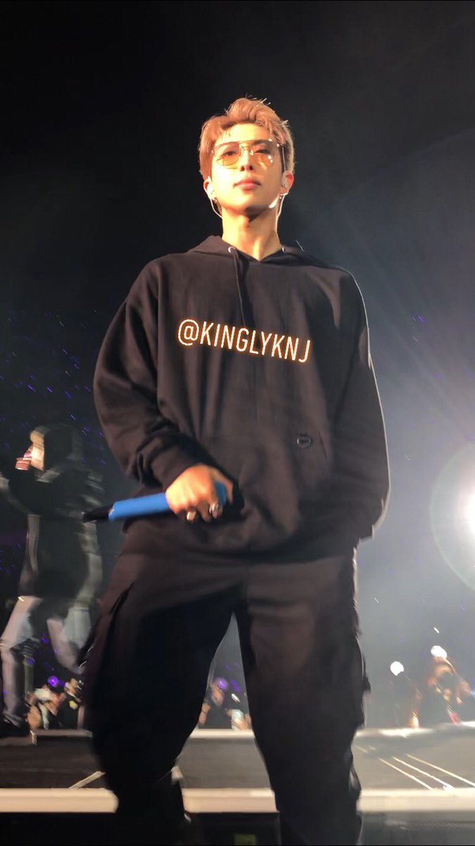 kinglyknj's tweet photo. Mister Kim Namjoon.....SIR....please tell me WHAT DID YOU GAIN FROM THIS???? https://t.co/3WDX4F7eul