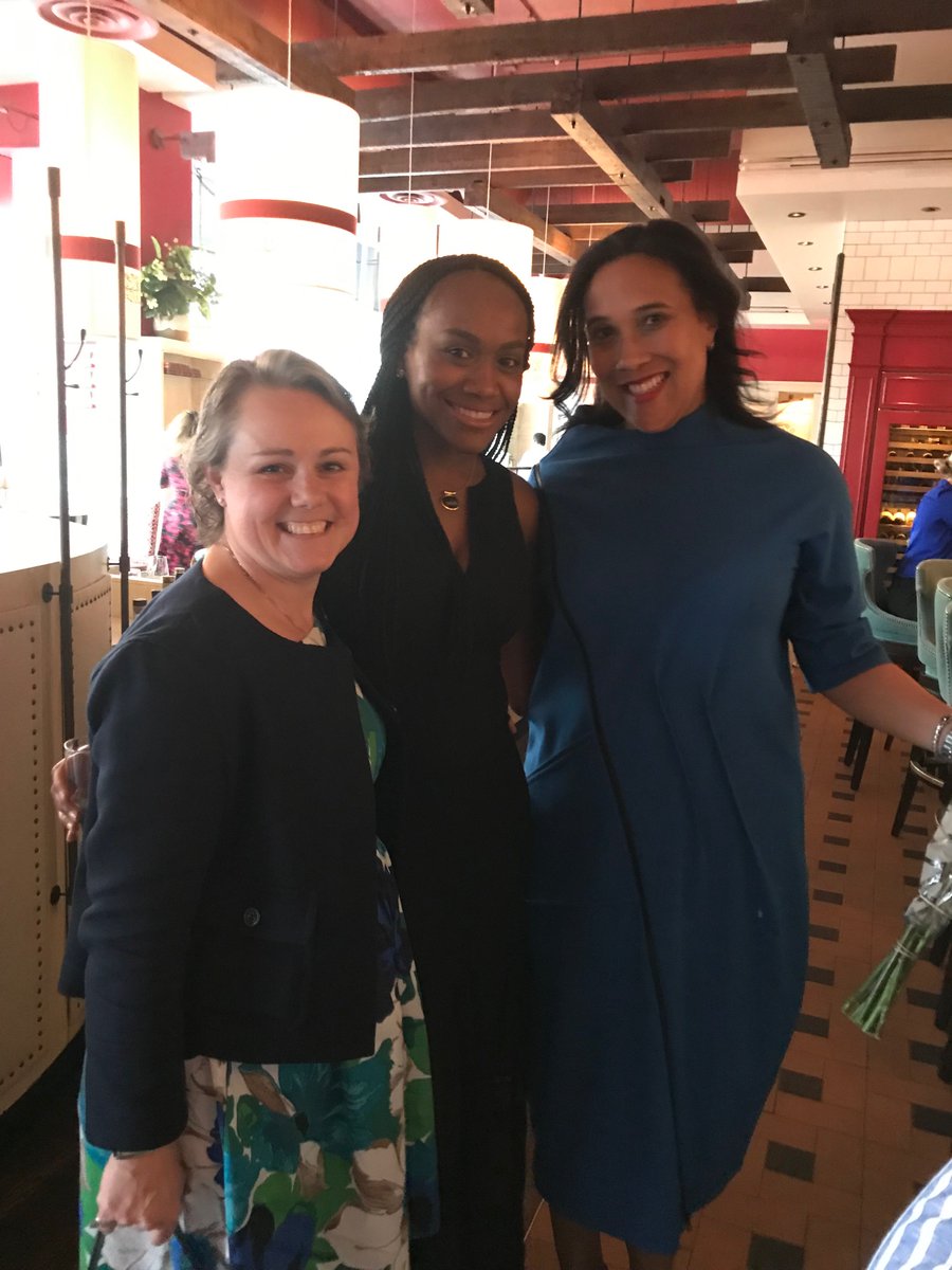 akarhuse's tweet image. The @WGRDC Diversity, Equity &amp;amp; Inclusion Committee is looking forward to #SpringReception2019! #WGRShatteringExpectations