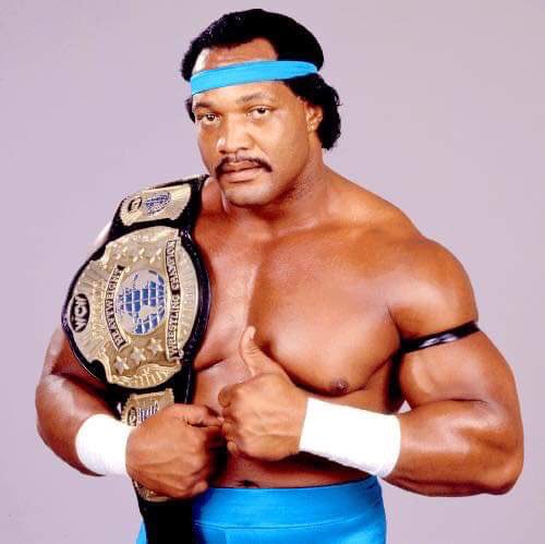 Would like to wish a very Happy Birthday to Hall of Famer and former World Heavyweight Champion, Ron Simmons. 