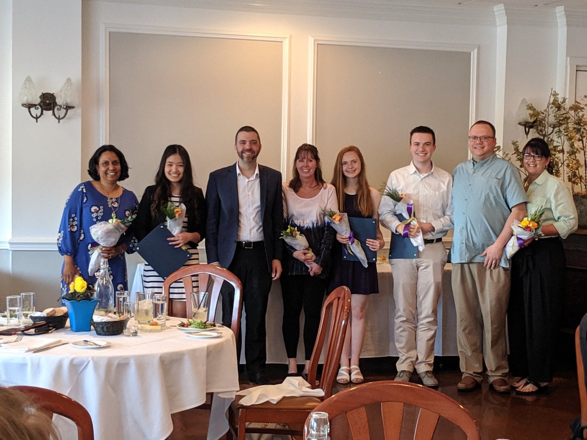 Congratulations to the LTA scholarship recipients! #ltaproud2teach <a href="/LkwdSchools/">Lakewood OH Schools</a>