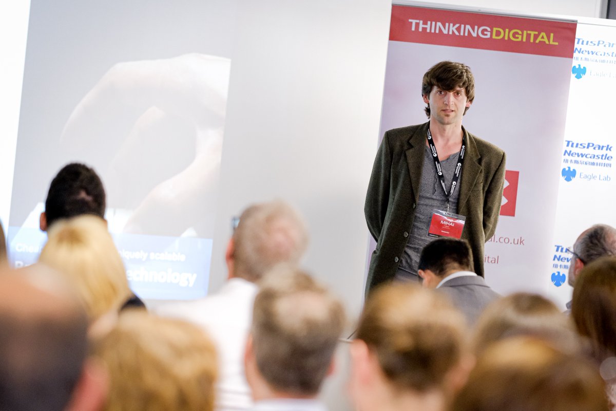 The Thinking Digital Conference tweet media