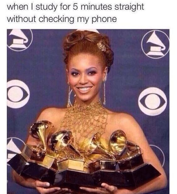 Study hard, Rams! You got this!