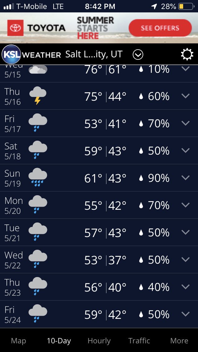 skylinebsb's tweet photo. Best of luck to the  @KearnsBaseball , @ogdenraptors , @UVUBaseball  grounds crews as they host the upcoming @UHSAAinfo Baseball playoffs. ☔️
#groundskeeperproblems https://t.co/kXvRTA8Cp6