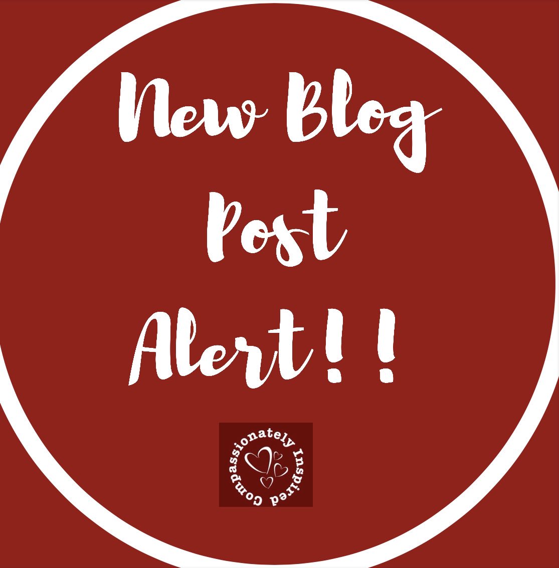 compassionluv's tweet photo. NEW BLOG POST ALERT!! Check it out! Like, share, and leave a comment! #blogpost #compassionatelyinspired #compassiontoaction
#inspirationalthoughts #inspirationdaily #dailyencouragement #wordsofaffirmation #mentalhealthawarenessmonth
https://t.co/nQUHa2D30a https://t.co/ss6tiDBJlz