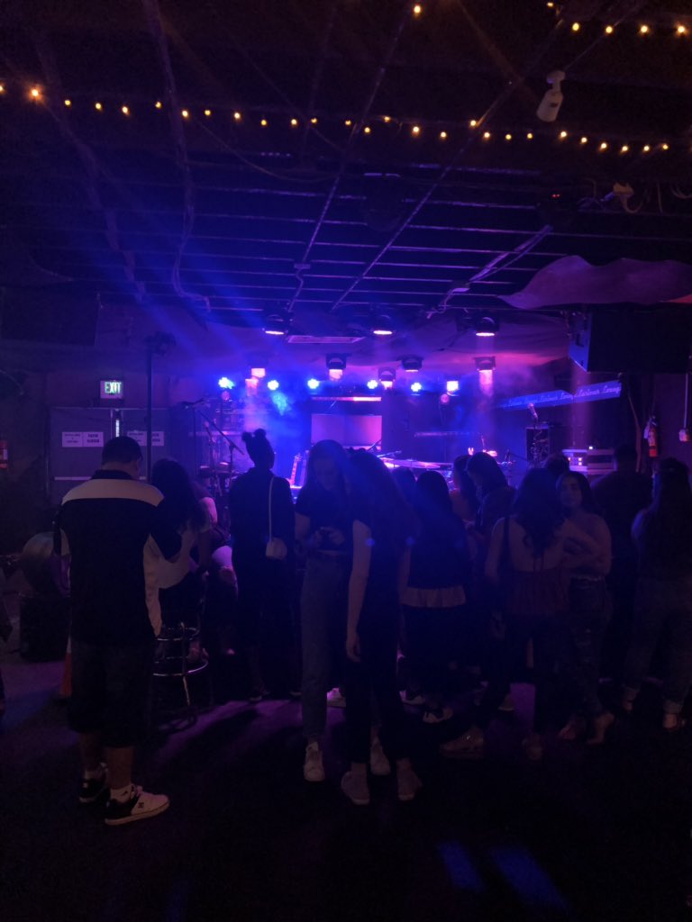 oscserna's tweet image. Sup @KevinOGarrett ? On a work trip and I happen to catch you here @LarimerLounge tonight. #hoax this is going to be fun!