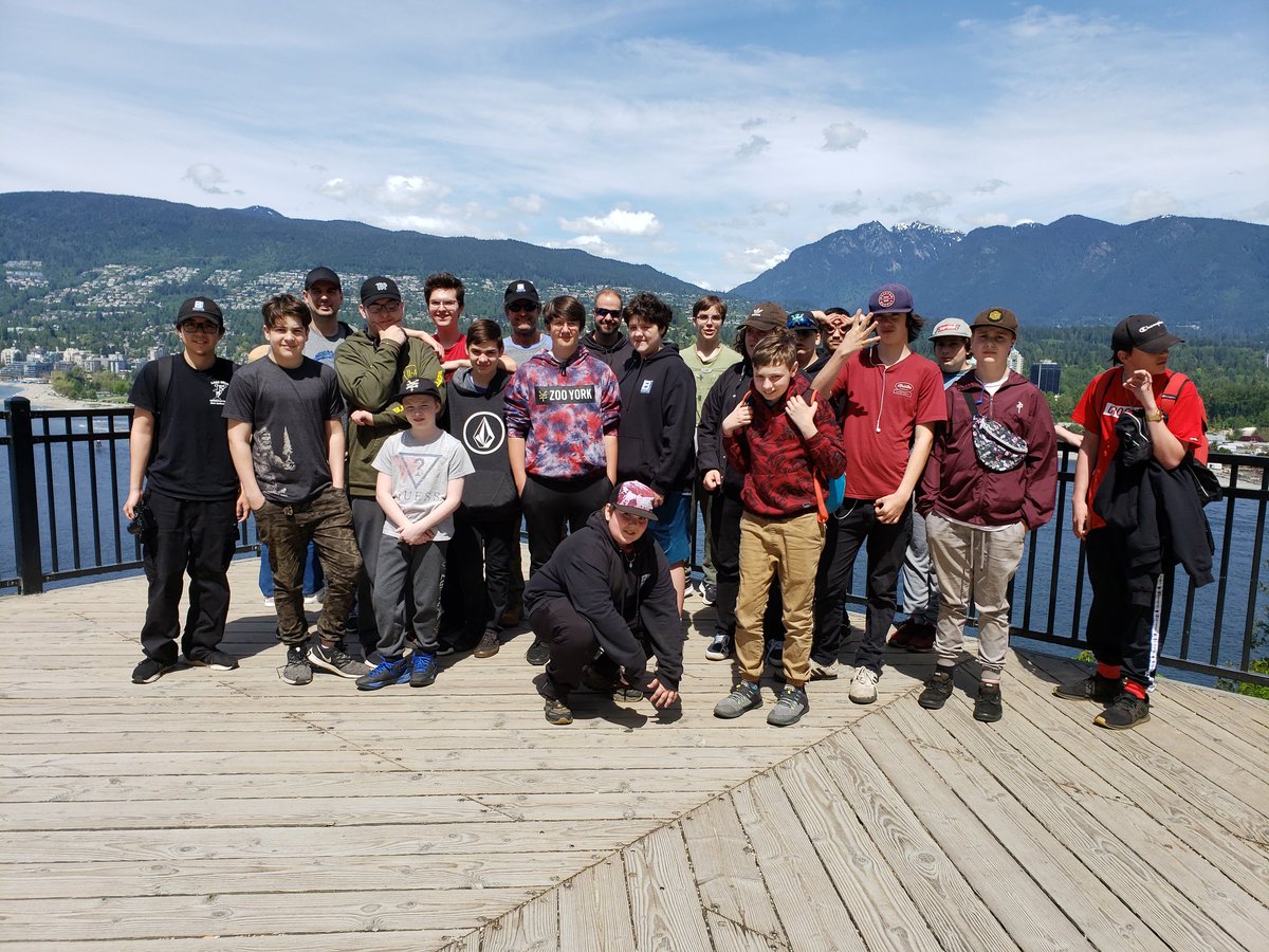 TechEdDarnel's tweet photo. @LakeTrailSchool @BoysClubNetwork students enjoying a @WhitecapsFC game. What a  great day for our kids!! https://t.co/SV9GB4bbEQ