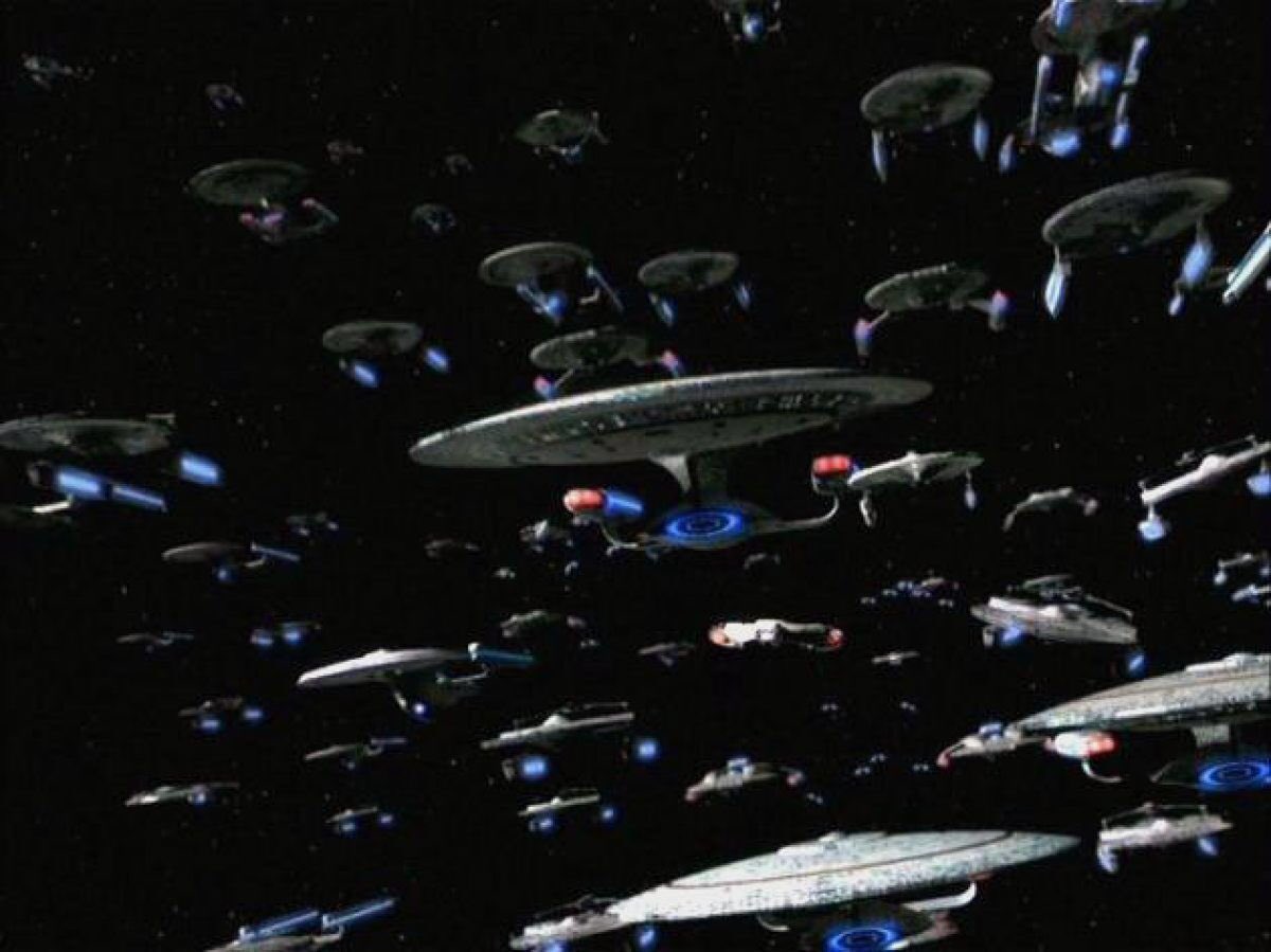 fmfagan's tweet photo. @JanelleWaz #30DaysOfDS9
Day 30: The Thing You Love Most
I would also agree it’s the character development but I also loved how they showed Starfleet regarding fleet level actions/battles. No other Star Trek show showed that level of detail so fabulously well.
#AllStarTrek https://t.co/EIuN4bIKVb
