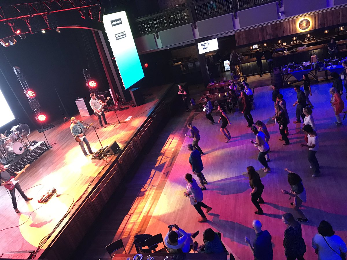 I can’t believe tomorrow is the last day of the #NCWITSummit! From engaging conversations about equity in CS education, to networking, to line dancing, this has been a great first summit!
