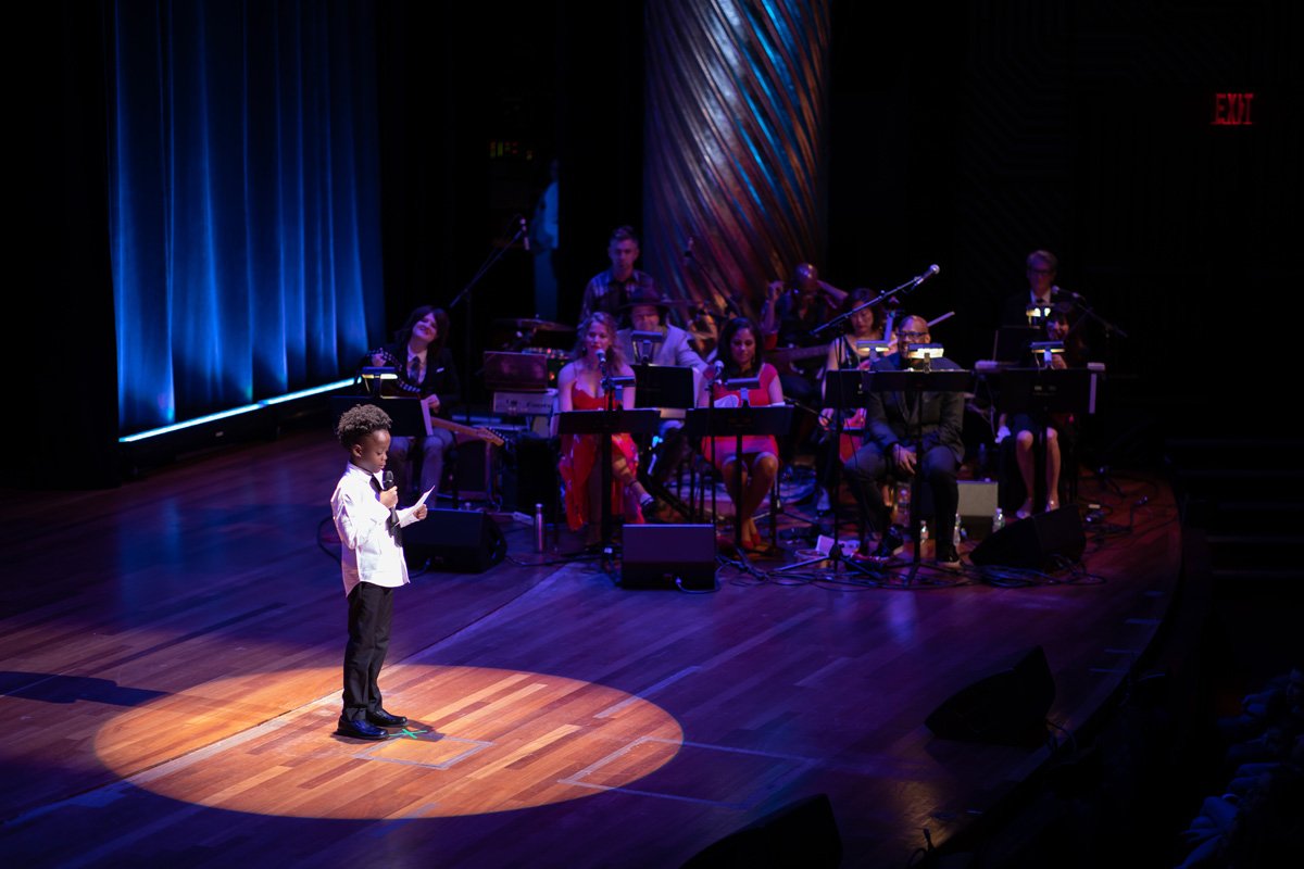 sayorg's tweet photo. Enjoy a few images from SAY: 17th Annual Chefs’ Gala - May 13, 2019 #SAYgala #stuttering #everyvoicematters https://t.co/cYTBh7fCDr