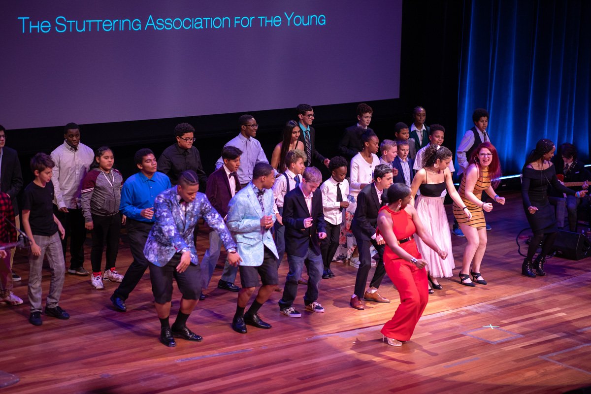 Enjoy a few images from SAY: 17th Annual Chefs’ Gala - May 13, 2019 #SAYgala #stuttering #everyvoicematters