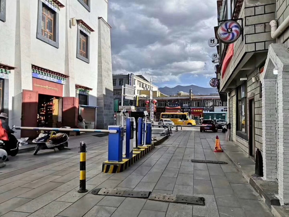 So beautiful place with our beautiful devices😀 Thanks for all clients supports. Shenzhen Tenet Technology Co., Ltd. focus on parking management system solution👍👍