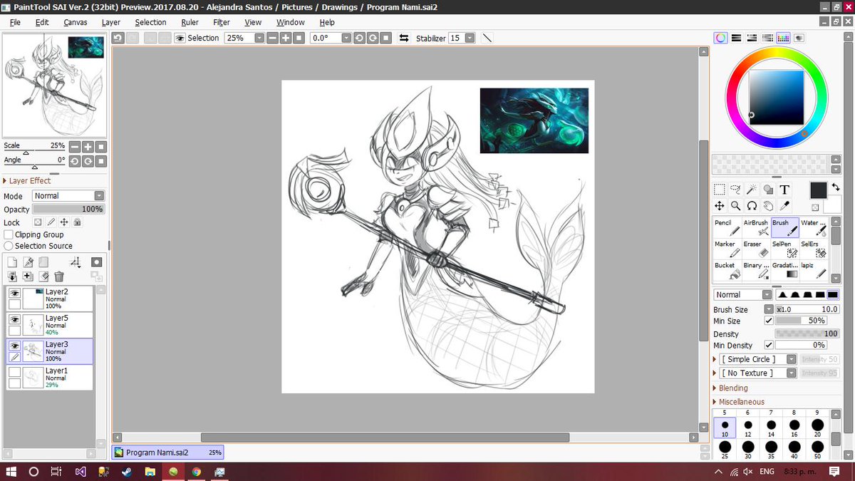 Aruneeko's tweet photo. My baby girl<3
#Nami #LeagueOfLegends #Fanart #ProgramNami #Mermaid #digital #digitalart #ArtistOnTwitter https://t.co/1wPO00F2m7