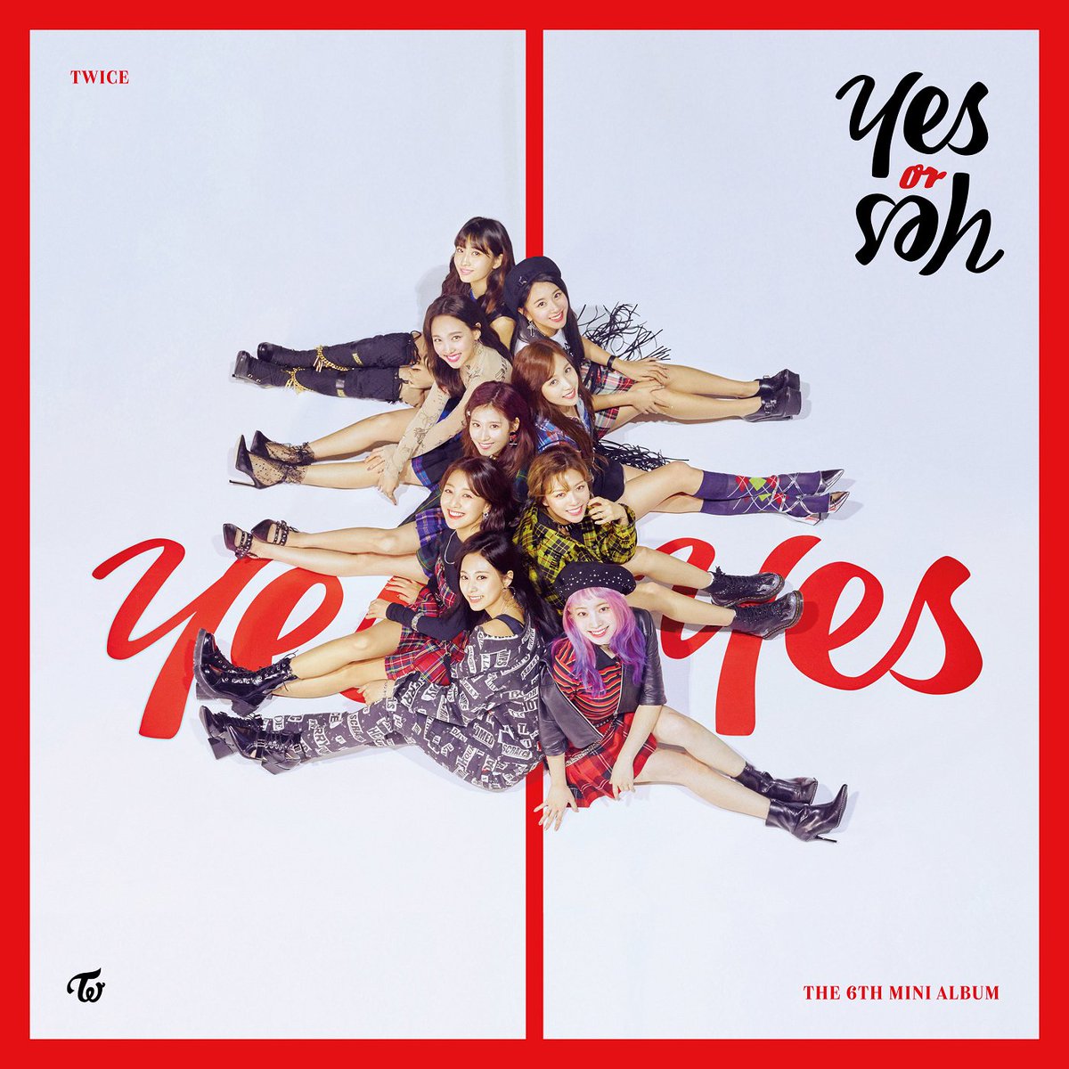 Twice Charts Jypetwice S Songs Score On Gaon Digital Index In 19 So Far Yes Or Yes 328 048 613 Dance The Night Away 172 411 273 Fancy 109 438 355 What Is Love