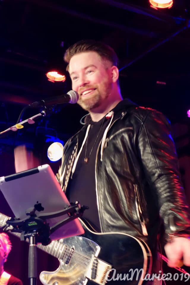 NyCArole426's tweet photo. βWhen your smile becomes the reason I breathe.. β π΅πΈ @thedavidcook πΈπ΅ photo creds @diamondfroggy #RFH2019 https://t.co/IdYbXXImmi