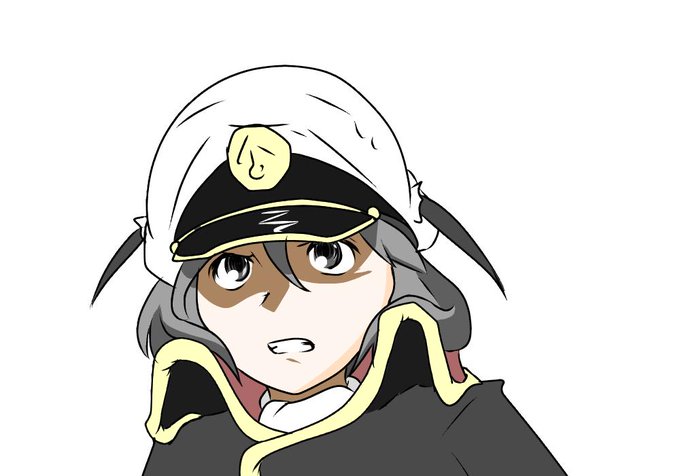 艦長のtwitterイラスト検索結果 古い順