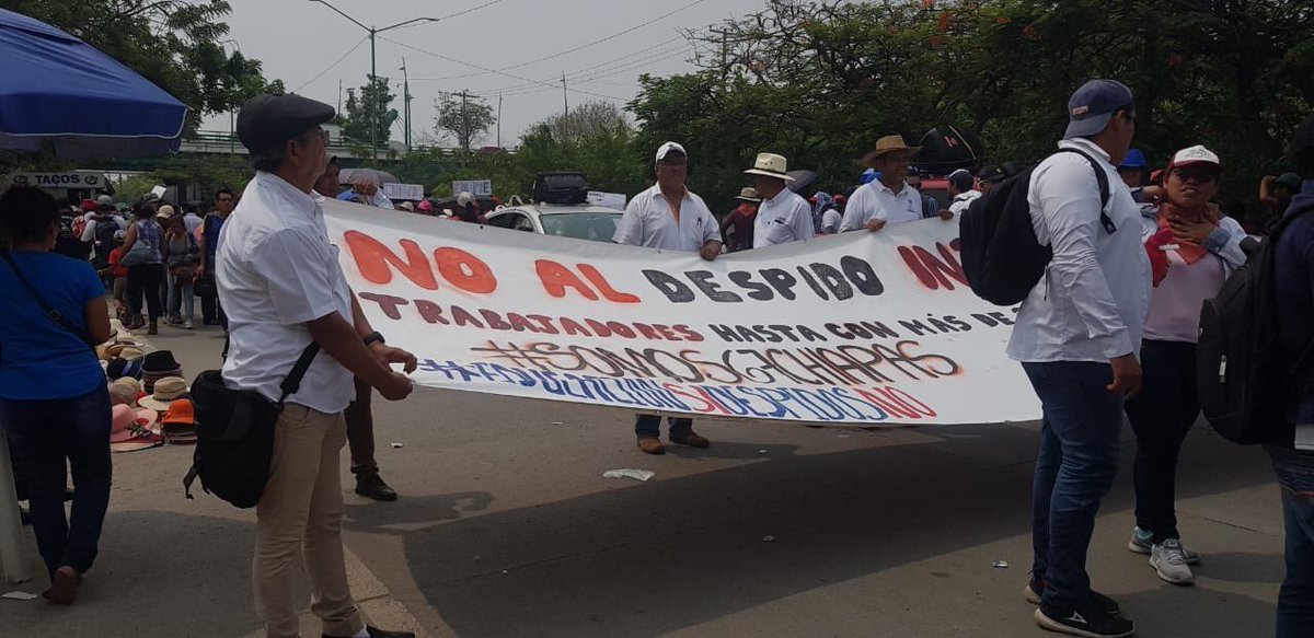 jaz_yan's tweet photo. #EducaciónSIDespidosNO #EducaciónSiDespidosNo
#TodosSomosCONAFE
#NOsomosaviadores
#AsiNoAMLO @lopezobrador_ @CONAFE_mx @ChiapasConafe @SEP_mx https://t.co/xIF9V0mqxF